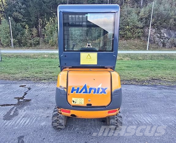 Hanix H15B Pluss 2 Kun 1437 timer Other