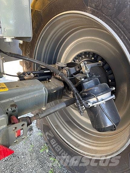 Hardi Aeon 4200 TwinForce 24m Centura line Pulverizadores autopropulsados