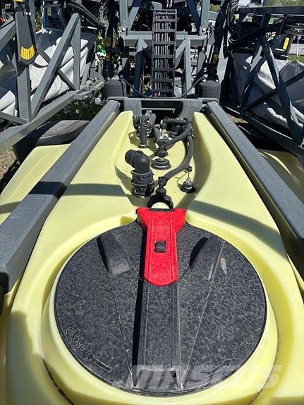 Hardi Aeon 4200 TwinForce 24m Centura line Pulverizadores autopropulsados