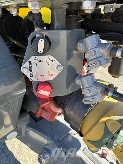 Hardi Aeon 4200 TwinForce 24m Centura line Pulverizadores autopropulsados