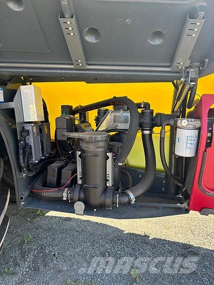 Hardi Aeon 4200 TwinForce 24m Centura line Pulverizadores autopropulsados