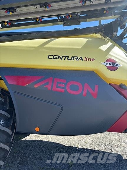 Hardi Aeon 4200 TwinForce 24m Centura line Pulverizadores autopropulsados
