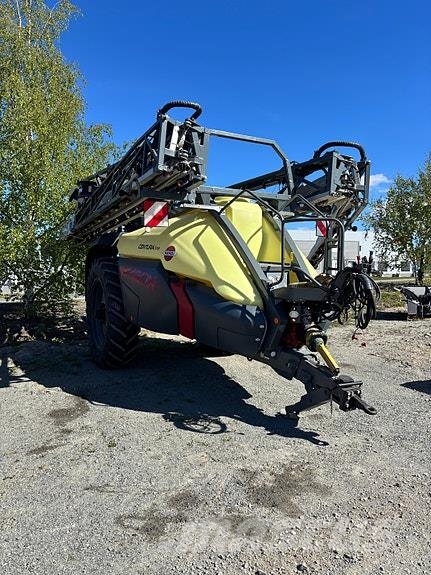Hardi Aeon 4200 TwinForce 24m Centura line Pulverizadores autopropulsados