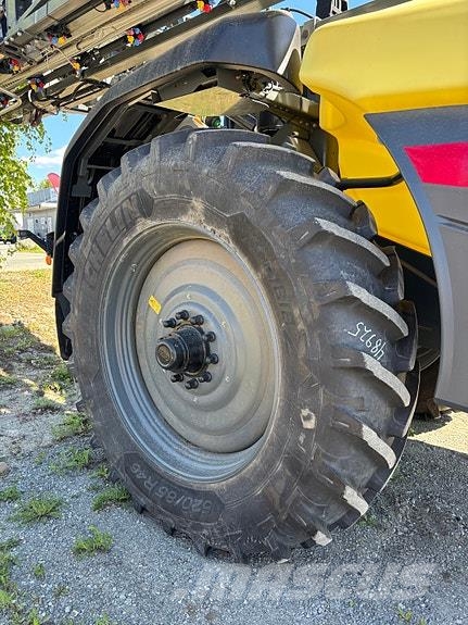 Hardi Aeon 4200 TwinForce 24m Centura line Pulverizadores autopropulsados