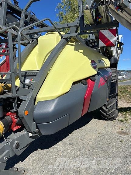 Hardi Aeon 4200 TwinForce 24m Centura line Pulverizadores autopropulsados