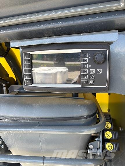 Hardi Aeon 4200 TwinForce 24m Centura line Pulverizadores autopropulsados
