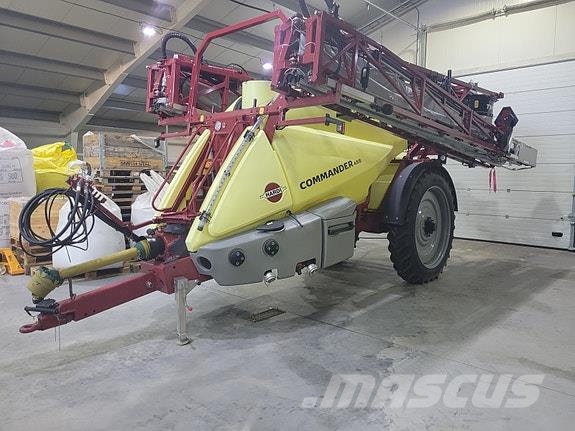 Hardi Commander45 i TWIN, ProForce 24 Pulvérisateurs automoteurs