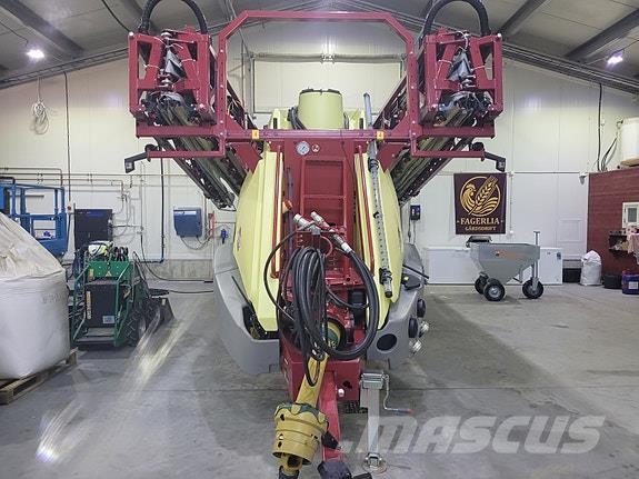 Hardi Commander45 i TWIN, ProForce 24 Pulvérisateurs automoteurs