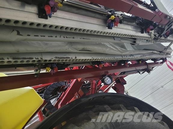 Hardi Commander45 i TWIN, ProForce 24 Pulvérisateurs automoteurs