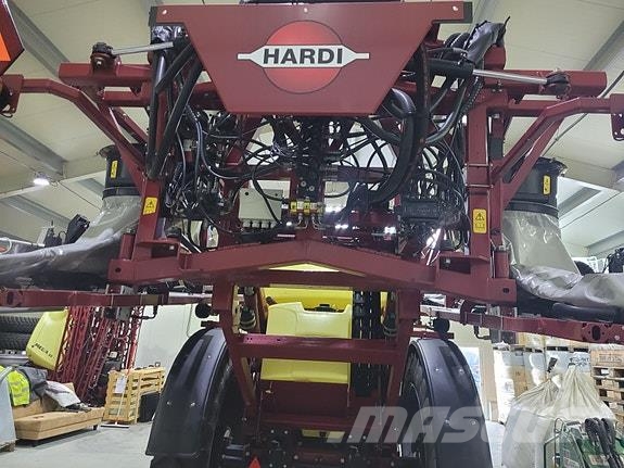 Hardi Commander45 i TWIN, ProForce 24 Pulvérisateurs automoteurs