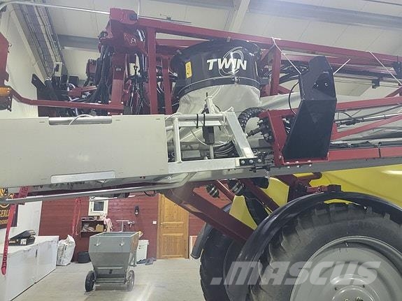 Hardi Commander45 i TWIN, ProForce 24 Pulvérisateurs automoteurs