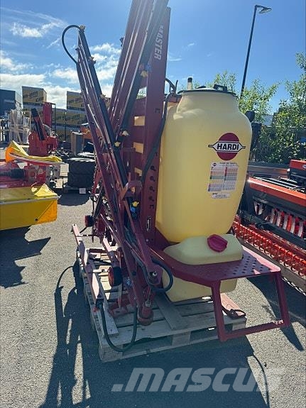 Hardi Master Pulverizadores autopropulsados