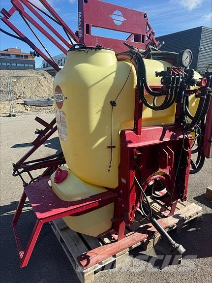 Hardi Master Pulverizadores autopropulsados