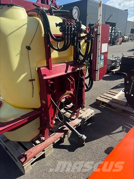 Hardi Master Pulverizadores autopropulsados