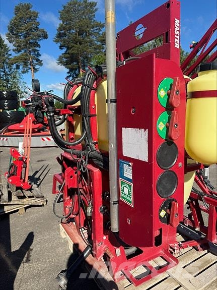 Hardi Master Pulverizadores autopropulsados