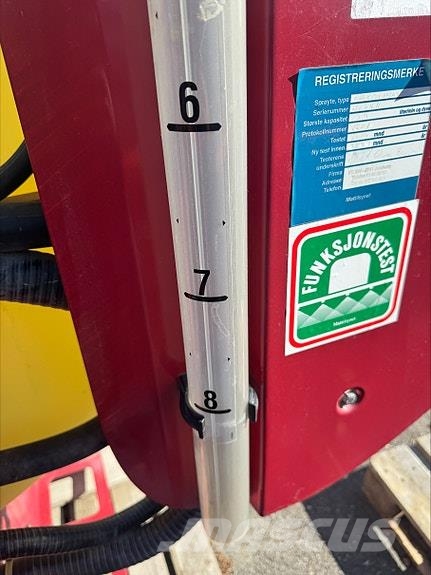 Hardi Master Pulverizadores autopropulsados