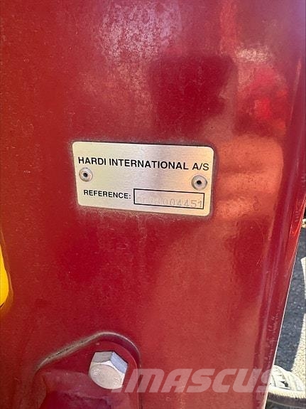 Hardi Master Pulverizadores autopropulsados