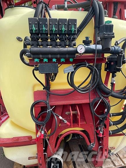 Hardi Master Pulverizatoare autopropulsate