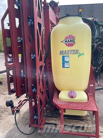 Hardi Master Pulverizatoare autopropulsate