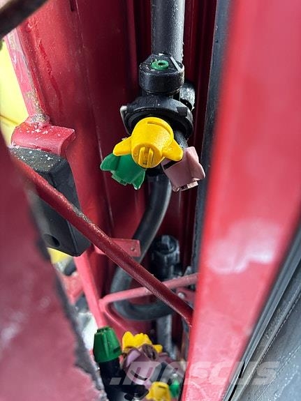 Hardi Master 1200l 15m TWIN Pulverizatoare autopropulsate