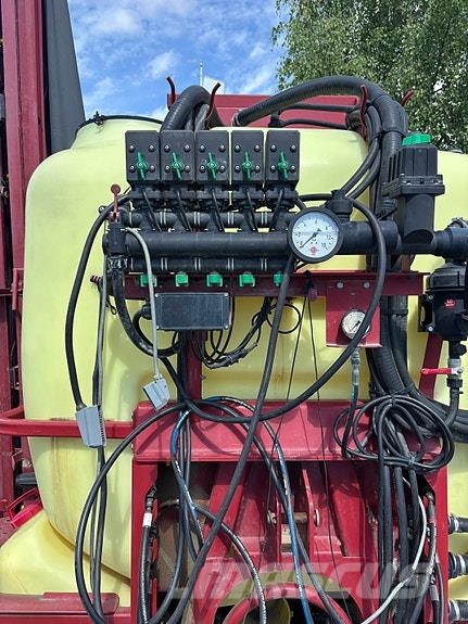 Hardi Master 1200l 15m TWIN Pulverizatoare autopropulsate