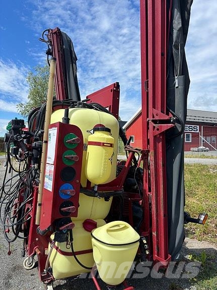 Hardi Master 1200l 15m TWIN Pulverizatoare autopropulsate