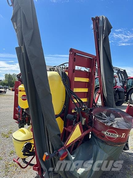 Hardi Master 1200l 15m TWIN Pulverizatoare autopropulsate