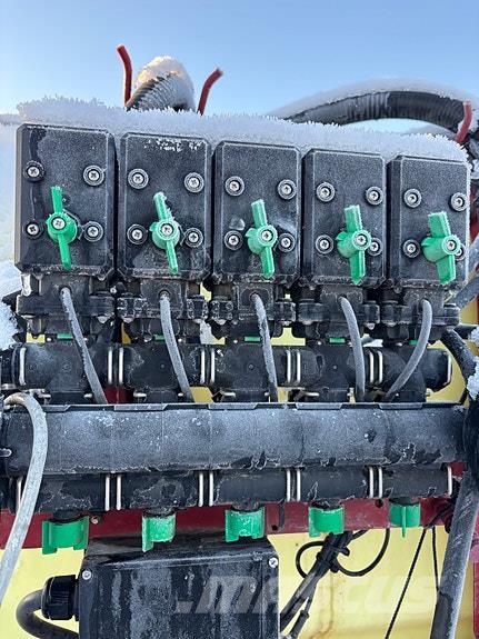 Hardi Master 1200l 15m TWIN Pulverizatoare autopropulsate
