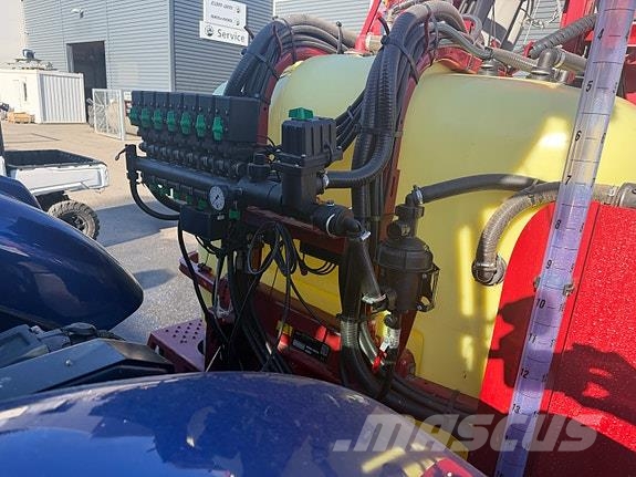 Hardi Master 18 meter Twin Självgående sprutor