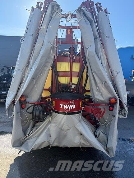 Hardi Master 18 meter Twin Självgående sprutor