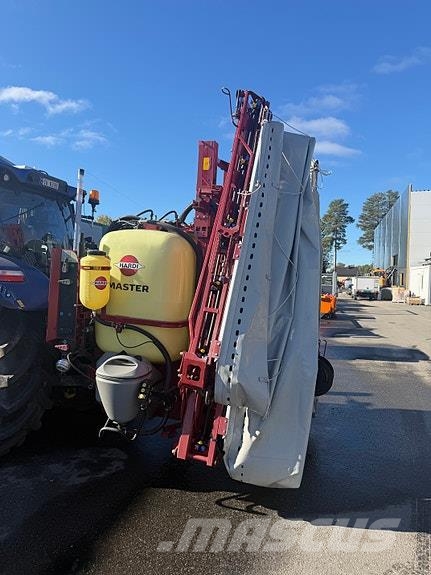 Hardi Master 18 meter Twin Självgående sprutor