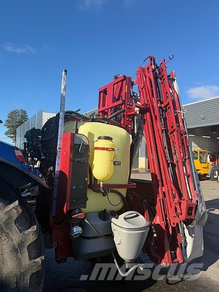 Hardi Master 18 meter Twin Självgående sprutor