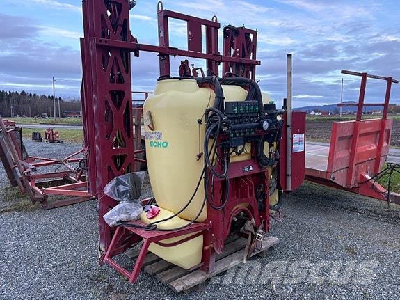 Hardi Master Echo 1000 Samohodne škropilnice