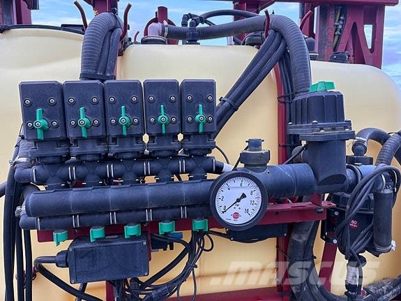 Hardi Master Echo 1000 Samohodne škropilnice