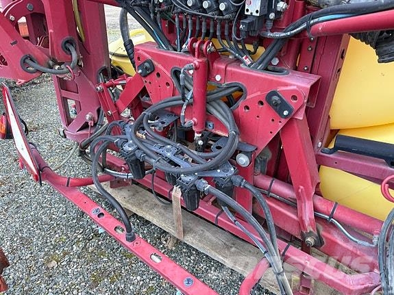 Hardi Master Echo 1000 Samohodne škropilnice