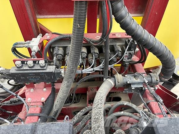 Hardi MEGA 1500L - 21 meter Pulverizatoare autopropulsate