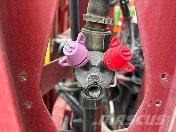 Hardi MEGA 1500L - 21 meter Pulverizatoare autopropulsate