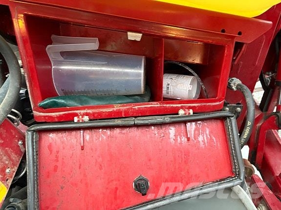 Hardi MEGA 1500L - 21 meter Pulverizatoare autopropulsate