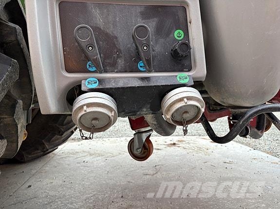 Hardi MEGA 1500L - 21 meter Pulverizatoare autopropulsate