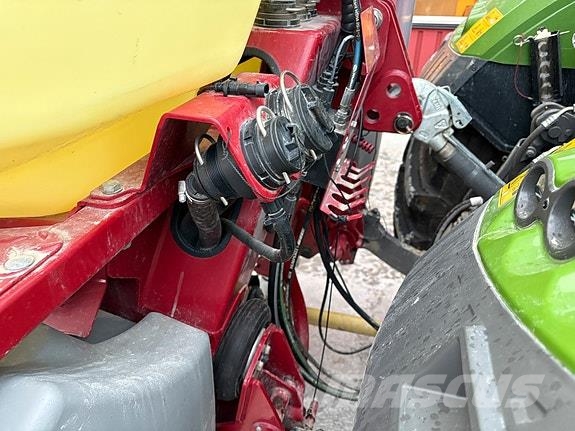 Hardi MEGA 1500L - 21 meter Pulverizatoare autopropulsate