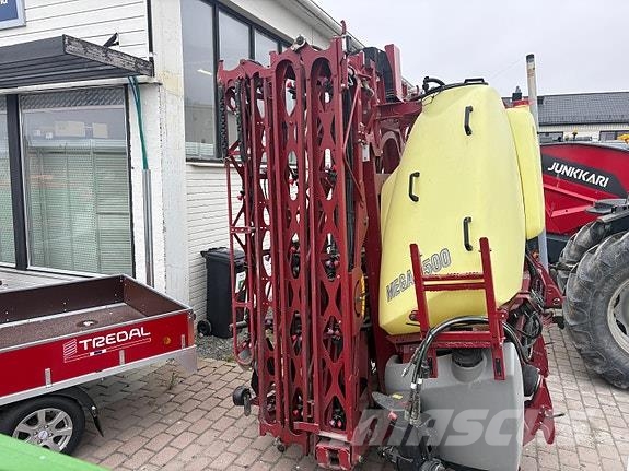 Hardi MEGA 1500L - 21 meter Pulverizatoare autopropulsate