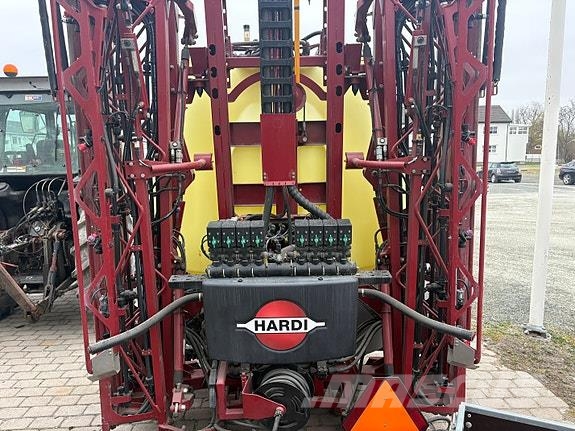 Hardi MEGA 1500L - 21 meter Pulverizatoare autopropulsate