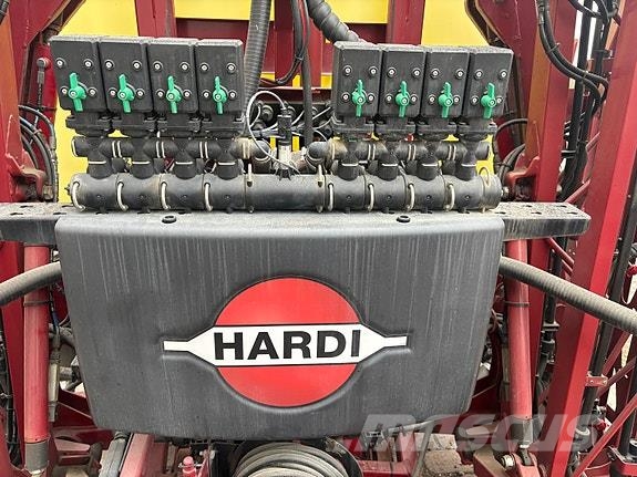 Hardi MEGA 1500L - 21 meter Pulverizatoare autopropulsate