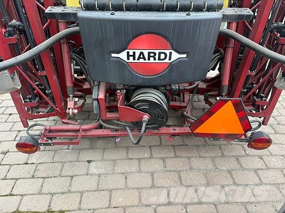 Hardi MEGA 1500L - 21 meter Pulverizatoare autopropulsate