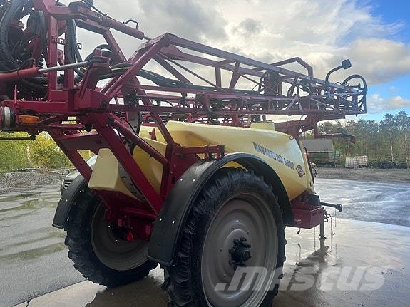 Hardi Navigator 자주 동력 분무기