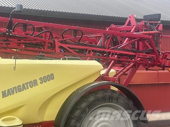 Hardi Navigator 자주 동력 분무기