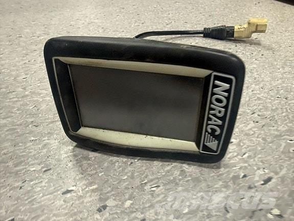 Hardi Navigator 4000 자주 동력 분무기