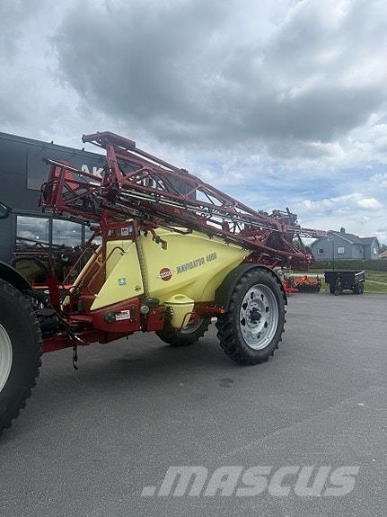 Hardi Navigator 4000 자주 동력 분무기