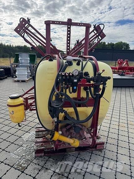 Hardi Nk 600 Pulverizatoare autopropulsate