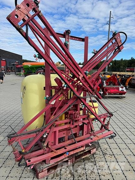 Hardi Nk 600 Pulverizatoare autopropulsate